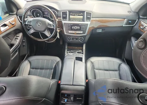 2013 Mercedes-Benz Gl 450 4Matic из США, поврежденный, VIN 4JGDF7CE1DA135855